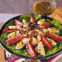 Salad Nicoise With Canned Tuna