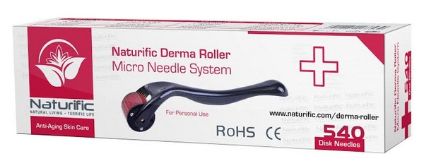 Naturific Derma Roller Micro Needle System