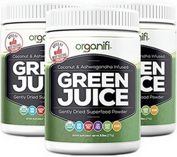 Organifi Green Juice Review