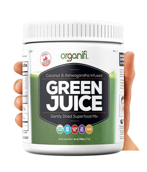 Organifi Green Juice